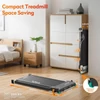Kép 7/8 - Akluer 520A-A kétoldalas walking pad + RL-2000A multifunkciós karerősítő edzőszett