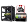 Kép 1/14 - Creality K2 SE Combo 3D nyomtató + 2kg fekete PETG filament – nagy pontosságú 3D nyomtatás