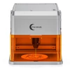 Kép 1/7 - Carverall A1Pro 10W lézergravírozó, 455nm kék lézer, 12000mm/perc, 0.01mm pontosság, 100×100mm munkaterület, zárt Class 1, WiFi/USB