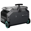 Kép 10/10 - IEETek P3200 hordozható erőmű, 2048Wh LiFePO4 akkumulátor, 3200W tiszta szinusz, 6400W csúcs, 1.5h gyorstöltés, 1000W napelem bemenet