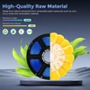 Kép 5/7 - Flashforge Multicolor PLA filament 1kg – Kék, prémium 3D nyomtató alapanyag