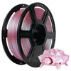 Kép 1/7 - Flashforge Multicolor PLA filament 1kg – Crystal Pink, prémium 3D nyomtató alapanyag