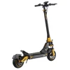 Kép 2/18 - TWOFISH V2 MAX elektromos roller, 800W motor, 48V 20Ah akku, 25km/h, 50km hatótáv, 10" kerék, dupla tárcsafék, rugós felfüggesztés, NFC