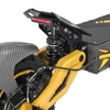 Kép 13/18 - TWOFISH V2 MAX elektromos roller, 800W motor, 48V 20Ah akku, 25km/h, 50km hatótáv, 10" kerék, dupla tárcsafék, rugós felfüggesztés, NFC