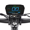 Kép 15/18 - TWOFISH V2 MAX elektromos roller, 800W motor, 48V 20Ah akku, 25km/h, 50km hatótáv, 10" kerék, dupla tárcsafék, rugós felfüggesztés, NFC