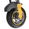 Kép 16/18 - TWOFISH V2 MAX elektromos roller, 800W motor, 48V 20Ah akku, 25km/h, 50km hatótáv, 10" kerék, dupla tárcsafék, rugós felfüggesztés, NFC