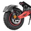 Kép 11/20 - TWOFISH TW4 PRO elektromos roller, 2×1000W motor, 60V 23Ah akku, 72 km/h, 60 km hatótáv, 11” kerék, dupla tárcsafék, rugós felfüggesztés, NFC