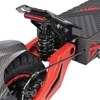 Kép 14/20 - TWOFISH TW4 PRO elektromos roller, 2×1000W motor, 60V 23Ah akku, 72 km/h, 60 km hatótáv, 11” kerék, dupla tárcsafék, rugós felfüggesztés, NFC