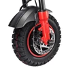 Kép 17/20 - TWOFISH TW4 PRO elektromos roller, 2×1000W motor, 60V 23Ah akku, 72 km/h, 60 km hatótáv, 11” kerék, dupla tárcsafék, rugós felfüggesztés, NFC