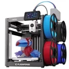 Kép 3/15 - Flashforge AD5X 3D nyomtató + 4kg Mecpow HS filament (3kg PETG + 1kg PLA+) – piros/kék/sárga/fekete
