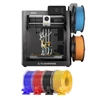 Kép 1/15 - Flashforge AD5X 3D nyomtató + 4kg Mecpow HS filament (3kg PETG + 1kg PLA+) – piros/kék/sárga/fekete
