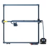 Kép 4/12 - SCULPFUN S30 Ultra 33W lézervágó + 660×660 mm lézerágy + forgatóegység