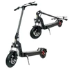 Kép 2/10 - DT08 elektromos roller, 500W motor, 48V 13Ah akkumulátor, 10” kerék, 40km/h, 60km hatótáv, tárcsafék, első‑hátsó rugózás