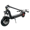 Kép 5/10 - DT08 elektromos roller, 500W motor, 48V 13Ah akkumulátor, 10” kerék, 40km/h, 60km hatótáv, tárcsafék, első‑hátsó rugózás