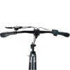 Kép 8/10 - DT08 elektromos roller, 500W motor, 48V 13Ah akkumulátor, 10” kerék, 40km/h, 60km hatótáv, tárcsafék, első‑hátsó rugózás