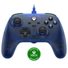 Kép 1/7 - GameSir T7 vezetékes játékvezérlő, Hall-effektus karok és ravaszok, Xbox/Xbox One X/S, Steam, Windows 10/11 – Zafír kék