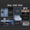 Kép 3/12 - IKIER K40 MAX 40W lézergravírozó, 850×800 mm nagy terület, 600 mm/s sebesség, 0.01 mm pontosság, autofókusz, ultra‑finom lézerpont