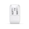 Kép 4/6 - ZIKE Z265B 66W GaN fali töltő, USB‑C 3 porttal, gyorstöltés telefonhoz, tablethez és laptophoz