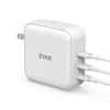 Kép 2/14 - ZIKE Z1214 140W GaN PD3.1 USB‑C hálózati töltő, nagy teljesítményű gyorstöltés laptophoz és mobilokhoz