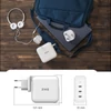 Kép 12/14 - ZIKE Z1214 140W GaN PD3.1 USB‑C hálózati töltő, nagy teljesítményű gyorstöltés laptophoz és mobilokhoz
