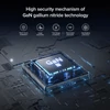 Kép 14/14 - ZIKE Z1214 140W GaN PD3.1 USB‑C hálózati töltő, nagy teljesítményű gyorstöltés laptophoz és mobilokhoz