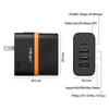 Kép 6/8 - Minix P4K fali töltő és hub, 2×USB 3.2, 4K@30Hz UHD port, PD60W Type‑C gyorstöltés
