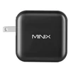 Kép 4/6 - MINIX P3 100W gyorstöltő, 3×Type‑C + 1×USB‑A porttal, utazáshoz, univerzális kompatibilitás