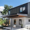 Kép 6/6 - LANPWR 2400 Pro erkélynapelem rendszer – 2200W, 2040Wh energiatárolóval, hálózatra visszatápláló inverterrel, 3 AC kimenettel