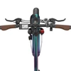 Kép 8/15 - Fafrees F20+ Pro összecsukható elektromos kerékpár, 250W motor, 36V 22.5Ah akkumulátor, 20×3.0 gumi, 25km/h, 100km hatótáv – Ködfátyol réce