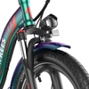 Kép 11/15 - Fafrees F20+ Pro összecsukható elektromos kerékpár, 250W motor, 36V 22.5Ah akkumulátor, 20×3.0 gumi, 25km/h, 100km hatótáv – Ködfátyol réce