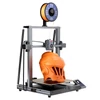 Kép 2/10 - LONGER LK10 Plus 3D nyomtató, 500 mm/s gyors, 0.1 mm pontosság, 320×320×400 mm térfogat, automata szintezés, 300°C hotend, WiFi/LAN/USB