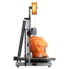 Kép 4/10 - LONGER LK10 Plus 3D nyomtató, 500 mm/s gyors, 0.1 mm pontosság, 320×320×400 mm térfogat, automata szintezés, 300°C hotend, WiFi/LAN/USB