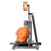 Kép 5/10 - LONGER LK10 Plus 3D nyomtató, 500 mm/s gyors, 0.1 mm pontosság, 320×320×400 mm térfogat, automata szintezés, 300°C hotend, WiFi/LAN/USB