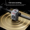 Kép 9/10 - LONGER LK10 Plus 3D nyomtató, 500 mm/s gyors, 0.1 mm pontosság, 320×320×400 mm térfogat, automata szintezés, 300°C hotend, WiFi/LAN/USB