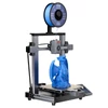 Kép 2/12 - LONGER LK10 3D nyomtató, 500 mm/s sebesség, 0,1 mm pontosság, 225×225×265 mm térfogat, automata szintezés, 300°C hotend, WiFi/LAN/USB
