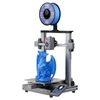 Kép 3/12 - LONGER LK10 3D nyomtató, 500 mm/s sebesség, 0,1 mm pontosság, 225×225×265 mm térfogat, automata szintezés, 300°C hotend, WiFi/LAN/USB