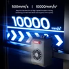 Kép 9/12 - LONGER LK10 3D nyomtató, 500 mm/s sebesség, 0,1 mm pontosság, 225×225×265 mm térfogat, automata szintezés, 300°C hotend, WiFi/LAN/USB