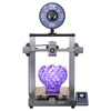 Kép 1/12 - LONGER LK10 3D nyomtató, 500 mm/s sebesség, 0,1 mm pontosság, 225×225×265 mm térfogat, automata szintezés, 300°C hotend, WiFi/LAN/USB
