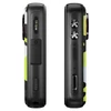 Kép 2/13 - FOSSiBOT F116 Pro strapabíró okostelefon, 12GB/256GB, Dimensity 7300 5G, 48MP OIS, 50MP kamera, 4.0'' 120Hz, 3700mAh, Android 16, IP68/IP69K, NFC - Zöld