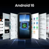 Kép 12/13 - FOSSiBOT F116 Pro strapabíró okostelefon, 12GB/256GB, Dimensity 7300 5G, 48MP OIS, 50MP kamera, 4.0'' 120Hz, 3700mAh, Android 16, IP68/IP69K, NFC - Zöld