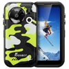 Kép 1/13 - FOSSiBOT F116 Pro strapabíró okostelefon, 12GB/256GB, Dimensity 7300 5G, 48MP OIS, 50MP kamera, 4.0'' 120Hz, 3700mAh, Android 16, IP68/IP69K, NFC - Zöld