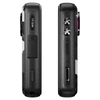 Kép 2/13 - FOSSiBOT F116 Pro strapabíró okostelefon, 12GB/256GB, Dimensity 7300 5G, 48MP OIS, 50MP kamera, 4.0'' 120Hz, 3700mAh, Android 16, IP68/IP69K, NFC - Szürke
