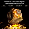 Kép 9/13 - FOSSiBOT F116 Pro strapabíró okostelefon, 12GB/256GB, Dimensity 7300 5G, 48MP OIS, 50MP kamera, 4.0'' 120Hz, 3700mAh, Android 16, IP68/IP69K, NFC - Szürke