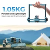 Kép 13/15 - SCULPFUN C1 6W mini lézergravírozó, 0,06 mm pontosság, 150×130 mm munkaterület, 10000 mm/perc, gyors telepítés, LightBurn kompatibilis