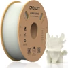 Kép 2/10 - 4kg Creality Hyper-PLA filament – fehér / fekete, nagy pontosságú 3D nyomtatáshoz
