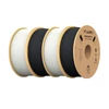 Kép 1/10 - 4kg Creality Hyper-PLA filament – fehér / fekete, nagy pontosságú 3D nyomtatáshoz
