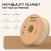 Kép 3/7 - Creality Hyper-PLA filament 1kg – bőrszínű, nagy sebességű nyomtatáshoz