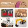 Kép 6/6 - Creality Hyper-PLA filament 1kg – eperpiros (gyors, precíz nyomtatáshoz)