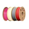 Kép 1/11 - 4kg Creality Hyper-PLA filament – szürke / piros / eperpiros / bőrszínű