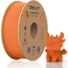 Kép 8/9 - 4kg Creality Hyper-PLA filament – sárga / narancs / zöld / barna